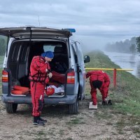 Spašavanje u kanalu Sava Odra