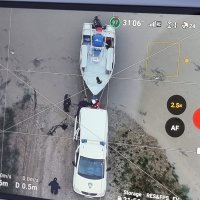 Spašavanje u kanalu Sava Odra