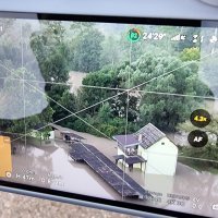 Spašavanje u kanalu Sava Odra