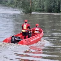 Spašavanje u kanalu Sava Odra