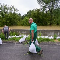 Obrana od poplave u Nartu Savskom