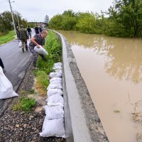 Obrana od poplave u Nartu Savskom