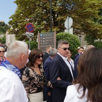 Zoran Milanović i Sanja Musić Milanović