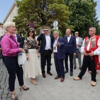 Zoran Milanović i Sanja Musić Milanović