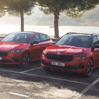 Škoda Scala i Kamiq