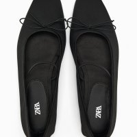 Zara, balerinke s mašnom