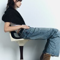 Zara, gležnjale sa širom petom