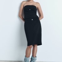 Zara, kaubojske čizme