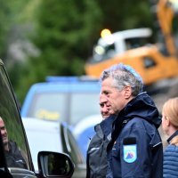 Slovenski premijer obišao područja pogođena poplavom