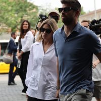 Gerard Pique i Clara Chia Marti