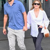 Gerard Pique i Clara Chia Marti