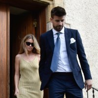 Gerard Pique i Clara Chia Marti