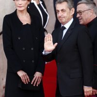 Nicolas Sarkozy i Carla Bruni