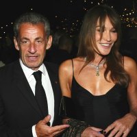 Nicolas Sarkozy i Carla Bruni