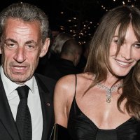 Nicolas Sarkozy i Carla Bruni