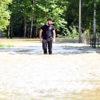 Jezero Šoderica je nakon poplave potpuno uništeno