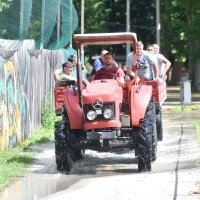 Jezero Šoderica je nakon poplave potpuno uništeno