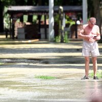 Jezero Šoderica je nakon poplave potpuno uništeno
