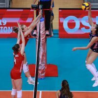 Hrvatska ženska odbojkaška reprezentacija 'do 19' igrat će u četvrtfinalu SP-a