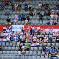 Hrvatska ženska odbojkaška reprezentacija 'do 19' igrat će u četvrtfinalu SP-a