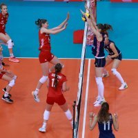 Hrvatska ženska odbojkaška reprezentacija 'do 19' igrat će u četvrtfinalu SP-a