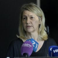 Izložba Zagreb Većeslava Holjevca na Zagrebačkom velesajmu, srpanj 2023