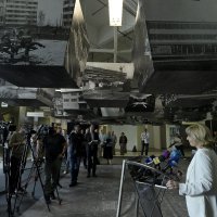 Izložba Zagreb Većeslava Holjevca na Zagrebačkom velesajmu, srpanj 2023