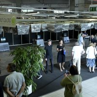 Izložba Zagreb Većeslava Holjevca na Zagrebačkom velesajmu, srpanj 2023