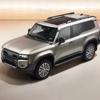 Toyota predstavila novi Land Cruiser