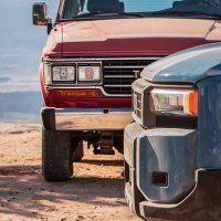 Toyota predstavila novi Land Cruiser