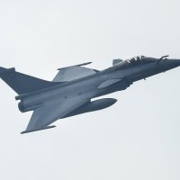 Borbeni avioni Rafale iznad Zagreba 2021
