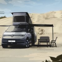 Volkswagen California Concept