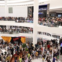 Otvaranje prvog restoratna MrBeast Burger