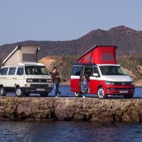 Volkswagen California Concept