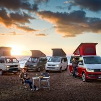 Volkswagen California Concept