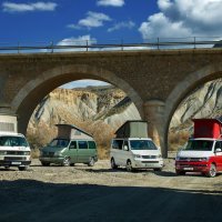 Volkswagen California Concept