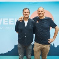 Boris Kovaček i Tomo Ricov