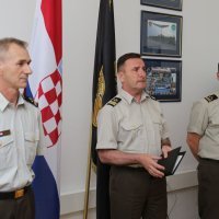 Vlado Kovačević, Mirko Šundov i Tihomir Zebec