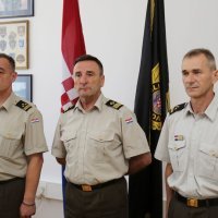 Tihomir Zebec, Mirko Šundov i Vlado Kovačević