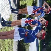 Ispred policijske postaje Glina svečano otkriven "Spomenik Domovini"