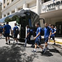 Dinamo uz jake mjere osiguranja odlazi iz hotela nakon što je utakmica odgođena