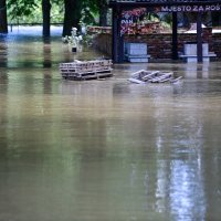Katastrofalne posljedice poplave i bujice na jezeru Šoderica