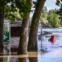 Katastrofalne posljedice poplave i bujice na jezeru Šoderica
