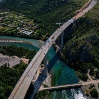 Čapljina: Most "Počitelj" uskoro će spojiti dvije obale Neretve