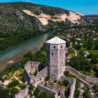 Čapljina: Most "Počitelj" uskoro će spojiti dvije obale Neretve