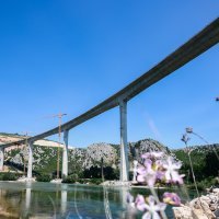 Čapljina: Most "Počitelj" uskoro će spojiti dvije obale Neretve