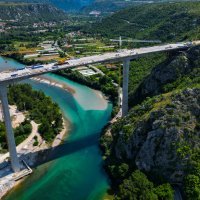 Čapljina: Most "Počitelj" uskoro će spojiti dvije obale Neretve