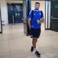 Nogometaši Dinama vratili se u Zagreb nakon odgođene utakmice protiv AEK-a