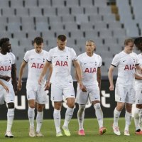 Barcelona - Tottenham, nogomet, prijateljska utakmica, 8.8.2023.