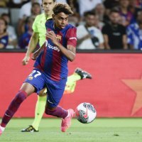 Barcelona - Tottenham, nogomet, prijateljska utakmica, 8.8.2023.